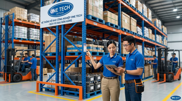 Dịch vụ bảo trì hệ thống kệ kho trung chuyển tại Huế Bảo trì kệ kho trung chuyển Thừa Thiên Huế sau bàn giao