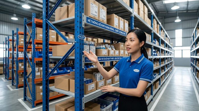 Hậu mãi và bảo hành kệ kho thông minh Thừa Thiên Huế Hỗ trợ hậu mãi kệ kho hàng tại Thừa Thiên Huế