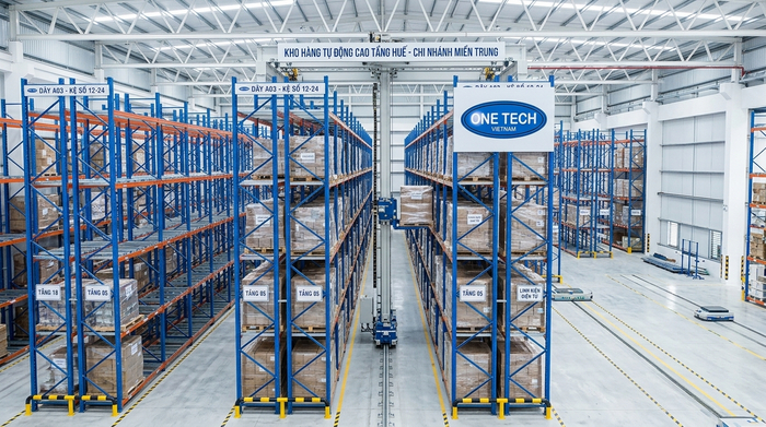 Kho cao tầng tự động tại Huế Kho cao tầng tự động phù hợp với doanh nghiệp tại Huế