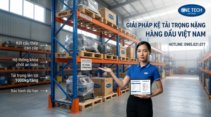 Tư vấn giải pháp tối ưu chi phí kệ kho hàng Chuyên viên tư vấn báo giá và thiết kế kệ sắt công nghiệp