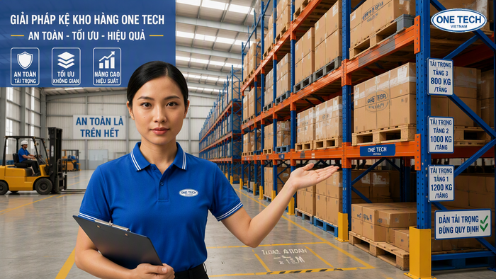 An toàn khi sử dụng thiết bị nhà kho Thừa Thiên Huế An toàn tải trọng và lối đi trong kho hàng tại Thừa Thiên Huế
