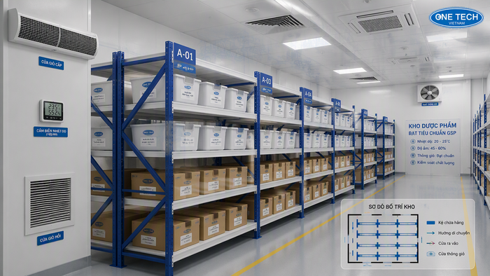 Báo giá kệ kho dược phẩm cần dựa trên tải trọng và thiết kế kho Báo giá kệ kho dược phẩm Thừa Thiên Huế theo mặt bằng thực tế