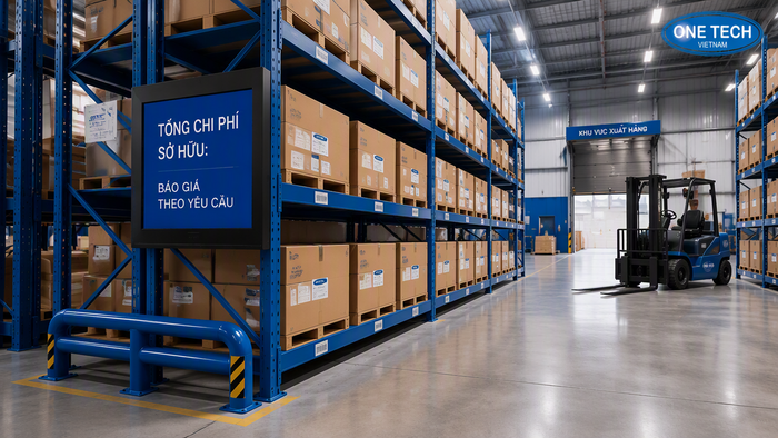 Báo giá thiết bị nhà kho Thừa Thiên Huế theo nhu cầu thực tế Báo giá kệ kho hàng và thiết bị nhà kho tại Thừa Thiên Huế