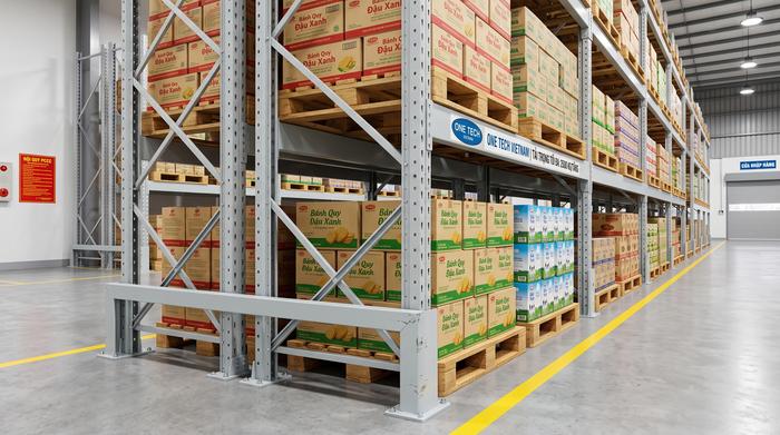 Tiêu chí chọn Kệ kho FMCG Thừa Thiên Huế bền và an toàn Tiêu chí chọn Kệ kho FMCG Thừa Thiên Huế bền và an toàn